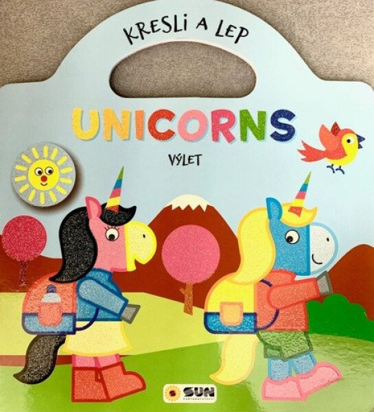 Kresli lep UNICORNS Výlet