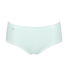 Sloggi Basic+ Midi C3P - GRAY - SLOGGI GRAY - SLOGGI MEDIUM GREY MELANGE 46