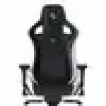 Noblechairs EPIC SK Gaming Edition černo-bílá / Herní židle / PU kůže / nastavitelná / pojezdová kolečka / nosnost 120 k (NBL-PU-SKG-001)