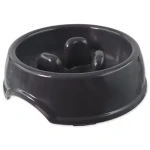 Dog Fantasy Miska proti hltání černá 22x22x6cm (454-808281)