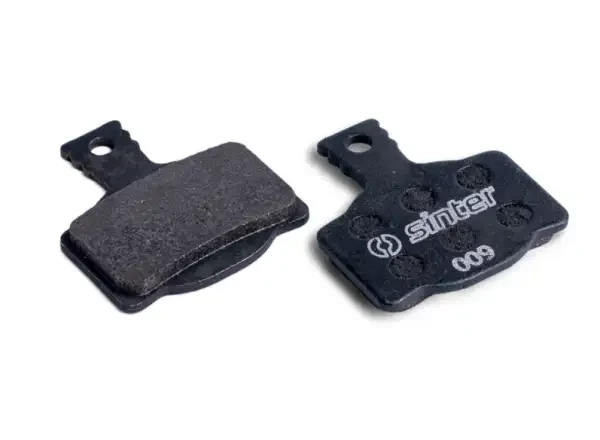 Sinter Magura/Campagnolo brzdové destičky semi-metal černá