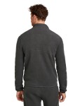 ICEBREAKER Mens 800 RF Class Pile LS Zip, Obsidian (vzorek) velikost: M