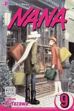 Nana 9 - Ai Yazawa