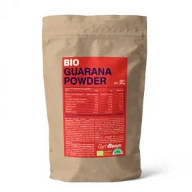 BIO Guarana prášek - GymBeam (100 g) (53629-1-100g)