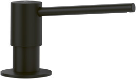 Dávkovač mýdla Villeroy & Boch 92362006, Matt Black 92362006