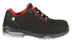 Bezpečnostní obuv Cofra SYNTHPOP BIS ESD S1PS FO SR Velikost boty: 40, Černá