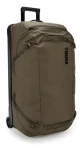 Thule Chasm TCWD232 tmavě khaki / Taška na kolečkách / 110 l / Recyklovaný polyester / 39 x 43 x 81 cm (3205604)