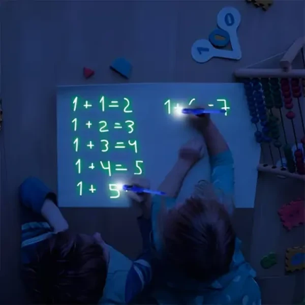 Kreslicí svítící tabulka A3