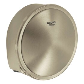 GROHE - Talentofill Rozeta k napouštěcí, odtokové a přepadové soupravě, kartáčovaný nikl 19952EN0