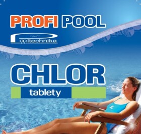 Chlorové tablety 50kg 10041