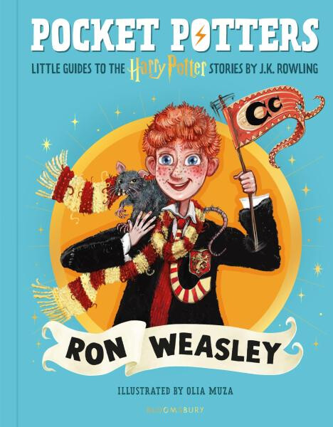 Ron Weasley - Joanne Kathleen Rowling