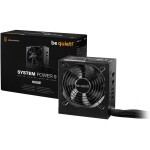 Be quiet! System Power 9 600W CM / 600W / 80+ BRONZE / Aktivní PFC / 120 mm (BN302)