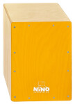 NINO Percussion NINO950Y Cajon - Yellow