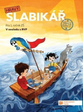 Hravý slabikář (nová edice), 1. vydání