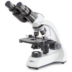 Bresser Optik Science TFM-301 Trino, trinokulární mikroskop s procházejícím světlem, 1000 x, procházející světlo, 575090