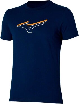 Běžecké tričko Mizuno Athletics RB Tee K2GAB00113 Velikost textilu: S