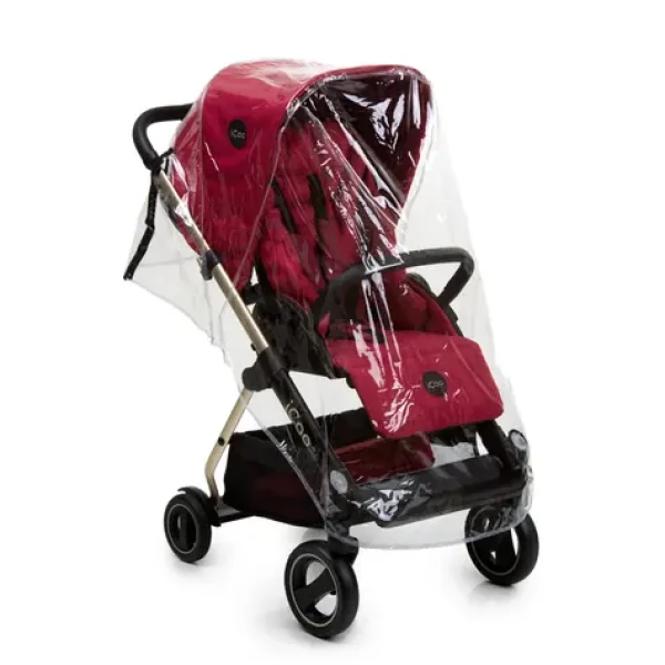 Hauck Pláštěnka na kočárek XL (HK139974)