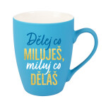 Hrnek - Miluj - Albi