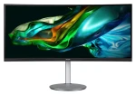 34" Acer Vero CB342CURJ0BMIIPRZX černá / Monitor / VA / 3440x1440 / 120Hz / HDMI+DP / USB-Hub (UM.CB2EE.022)