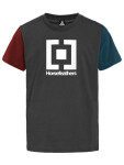 Horsefeathers BASE muilticolor II dětské tričko krátkým rukávem XL