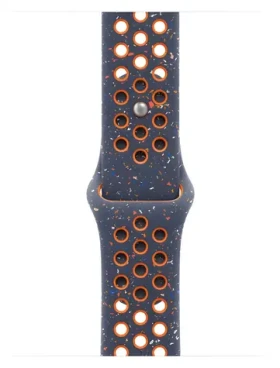 Apple Watch Nike Sport Band 42mm Blue Flame S/M / Sportovní pásek pro Apple Watch (MYJW3ZM/A)