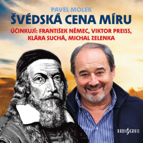 Švédská cena míru - Pavel Molek - audiokniha