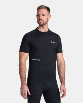 Pánské funkční tričko KERKEN M Černá - Kilpi XL