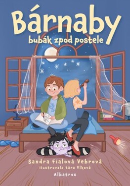 Bárnaby - bubák zpod postele