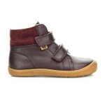 Koel Demil Tex Wool Bordo