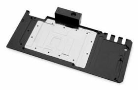 EKWB EK-Quantum Vector TRIO RTX 3080 a 3090 Active Backplate - Acetal (3831109859483)