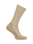 Pánské merino ponožky ICEBREAKER Mens Lifestyle Light Crew, Flagstone velikost: 39-41,5 (S)