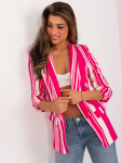 DHJ MA 2766 bunda.42 fuchsiová 2XL