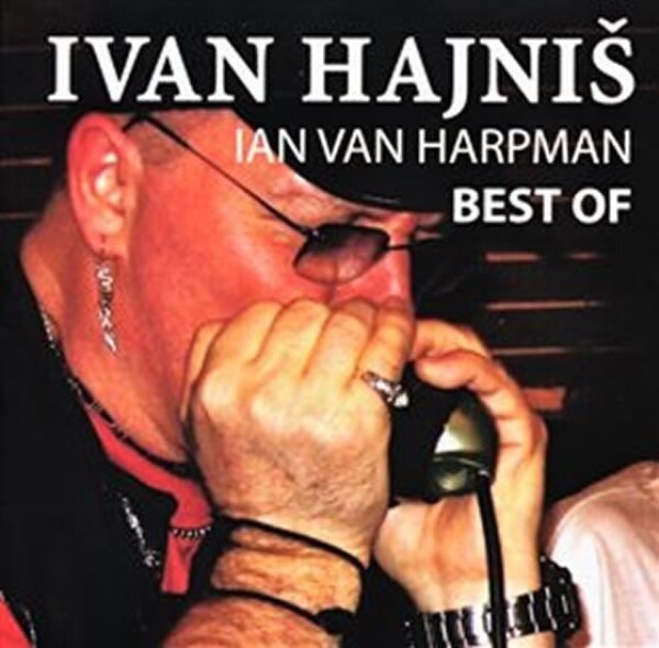 Best of CD Ivan Hajniš