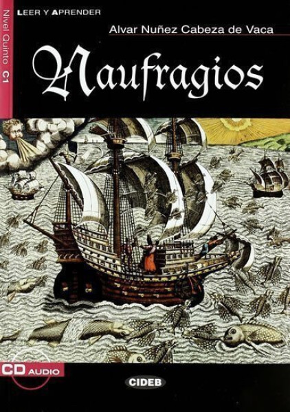 Naufragios + CD