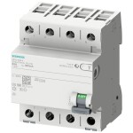 Schneider Electric A9Z61225 A9Z61225 univerzální proudový chránič pro všechny proudy zbytkový proudový chránič B 25 A 0.