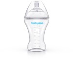 Antikoliková láhev, lahvička pro miminko Natural - 260 ml, BabyOno