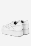 Sportovní obuv Reebok CLASSIC LEATHER TRIPLE LIFT 100201089 Materiál/-Syntetický,Přírodní kůže (useň)/-Se syntetickým materiálem