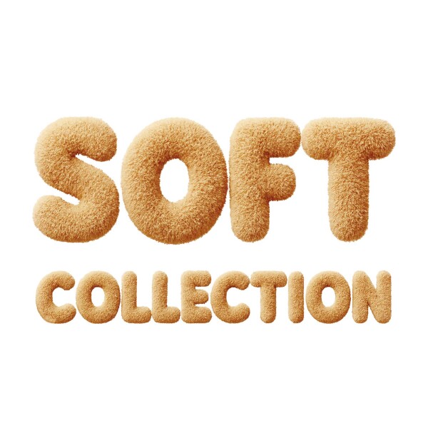 Plyšový pes labrador sedící 23 cm, ECO-FRIENDLY SOFT