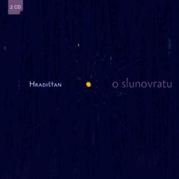O slunovratu (CD) - Jan Skácel