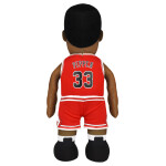 Plyšový hráč Chicago Bulls NBA Scottie Pippen Bleacher Creatures