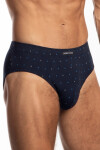 PÁNSKÉ SLIPY CLASIC M-1059CL 3XL-4XL SMĚS BAREV XXXXL