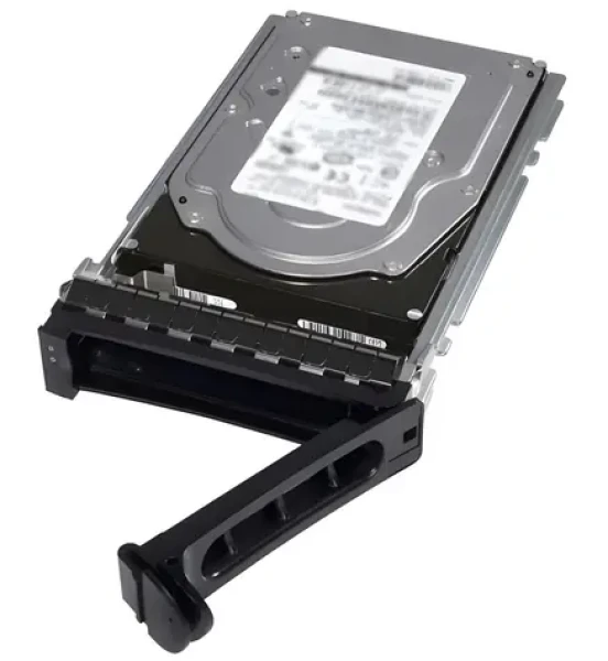 DELL Pevný disk 2 TB NL-SAS 3,5" / Pevný disk / SAS / 10 000 ot/min / HDD (4WKK8)