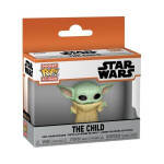 Funko POP Keychain: Star Wars: Mandalorian - The Child