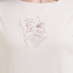 Bushman Dámské tričko Elena, béžové XXXL