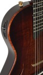 Taylor T5z Custom Koa Armrest