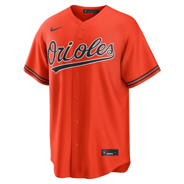 Nike Pánský dres Baltimore Orioles MLB Replica Alternate 2 Velikost: S