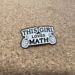 Pinarna.cz This girl loves math / Tahle holka miluje matiku