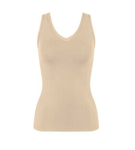 Dámský top Sense of Modal Tank Top Sense of Modal Tank Top - Triumph tělová (0026) 00XS