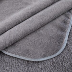 Sada 2 ks rychleschnoucích osušek 70 x 140 cm