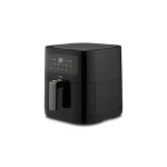 Medion MD 11740 E40 XL černá / Horkovzdušná fritéza / 5,2 l / 2150 W / LED displej (50077311)